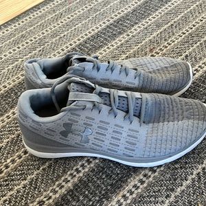 Under Armour Gray Charged